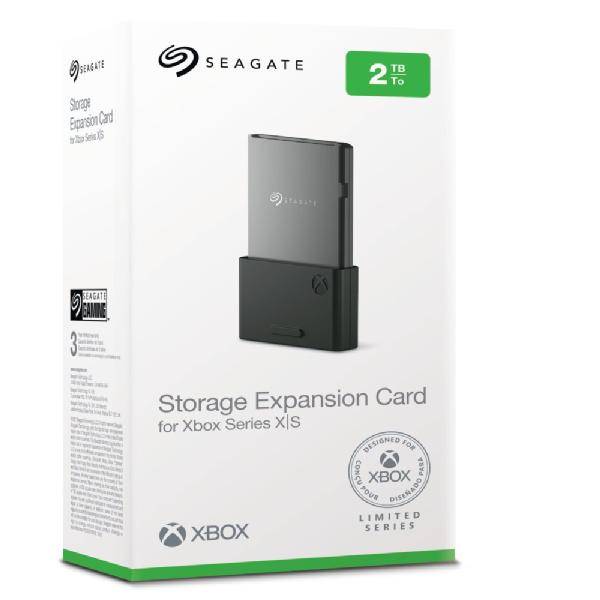 Rca Informatique - image du produit : STORAGE EXPANSION CARD 2TB