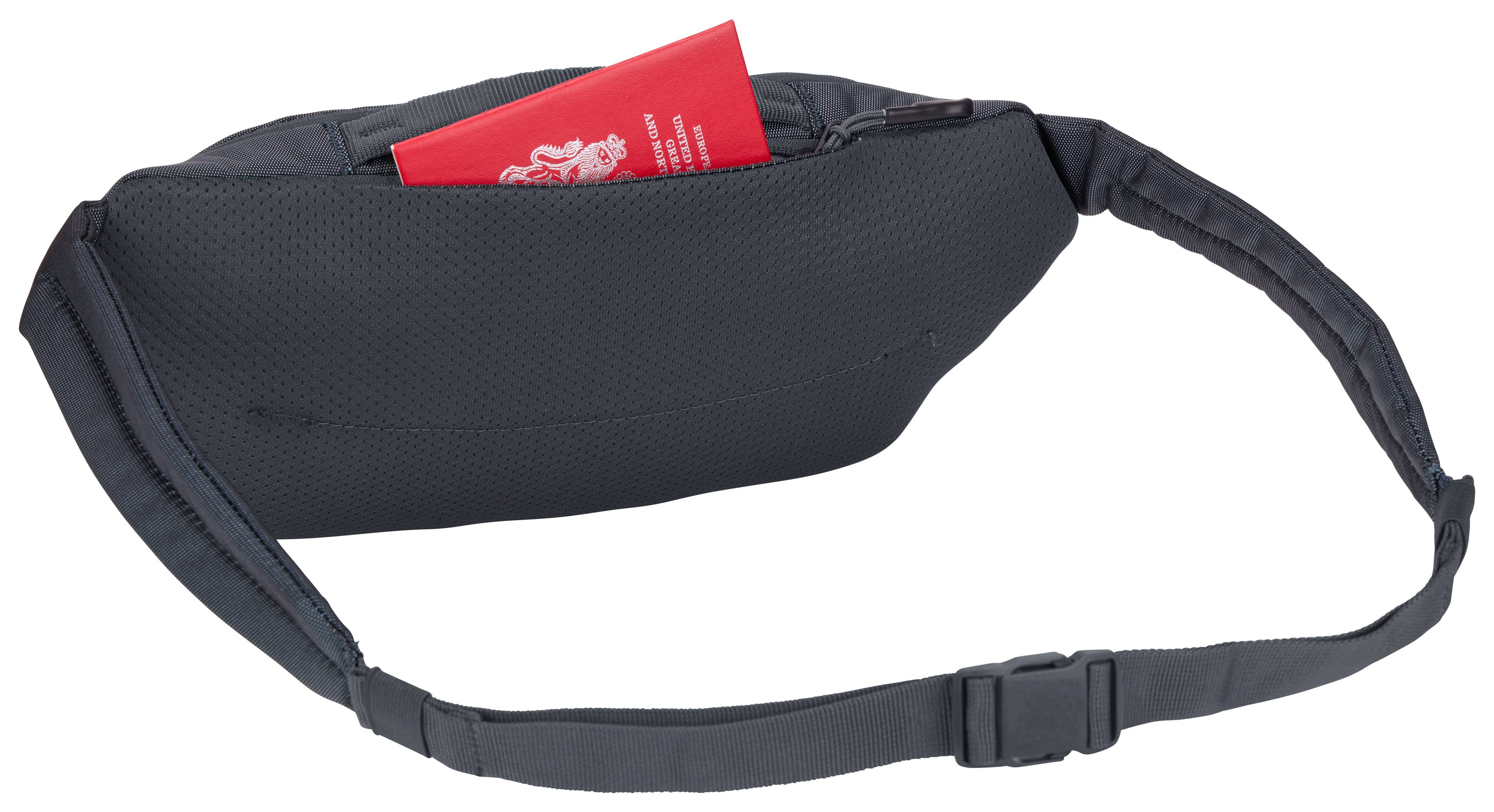 Rca Informatique - image du produit : SUBTERRA 2 SLING BAG - DARK SLATE