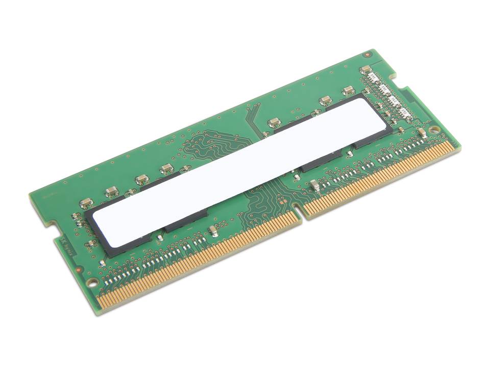 Rca Informatique - image du produit : 16GB DDR4 3200MHZ ECC SODIMM MEMORY