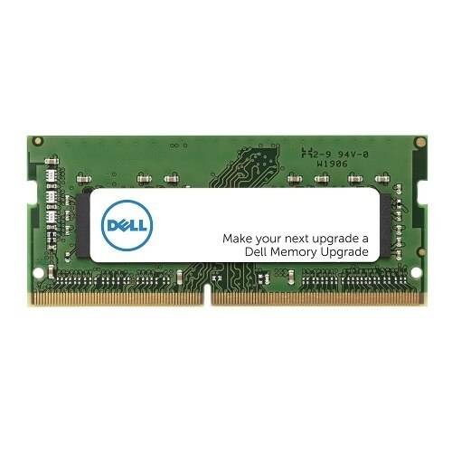 Rca Informatique - Image du produit : DELL MEMORY UPGRADE - 32GB - 2RX8 DDR4 SODIMM 3466MHZ SUPERSP