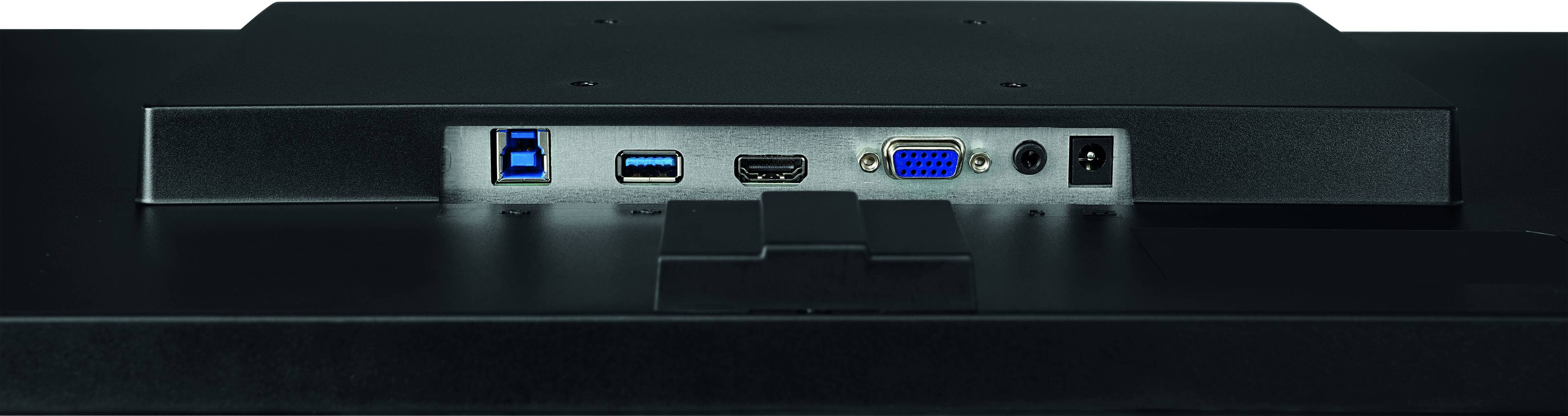 Rca Informatique - image du produit : T2754MSC-B1AG 27IN IPS FHD PCAP 300CD/HDMI/VGA/USB HUB