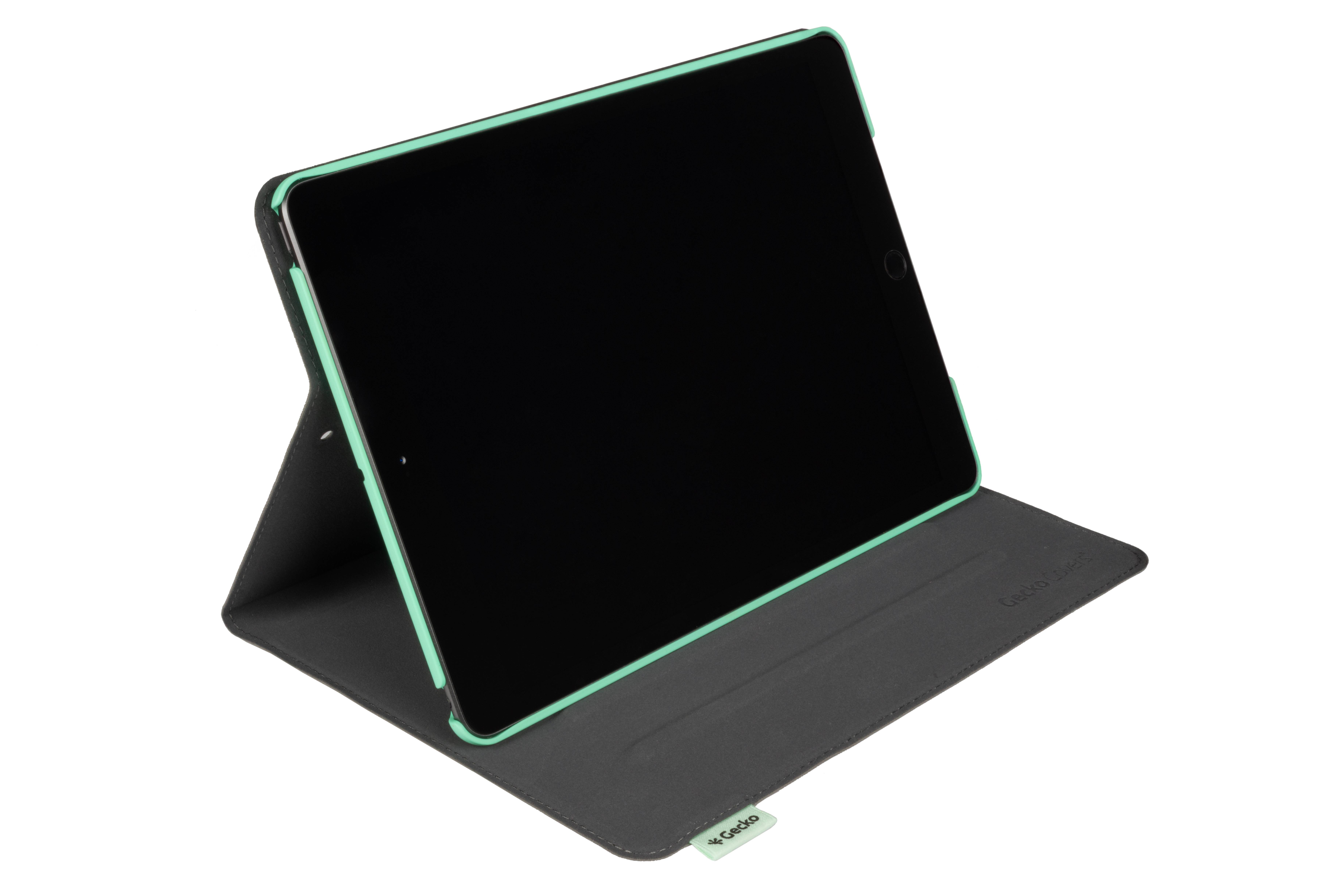 Rca Informatique - image du produit : APPLE IPAD (19/20/21) EASYCLICK 2.0 COVER GREYMINT