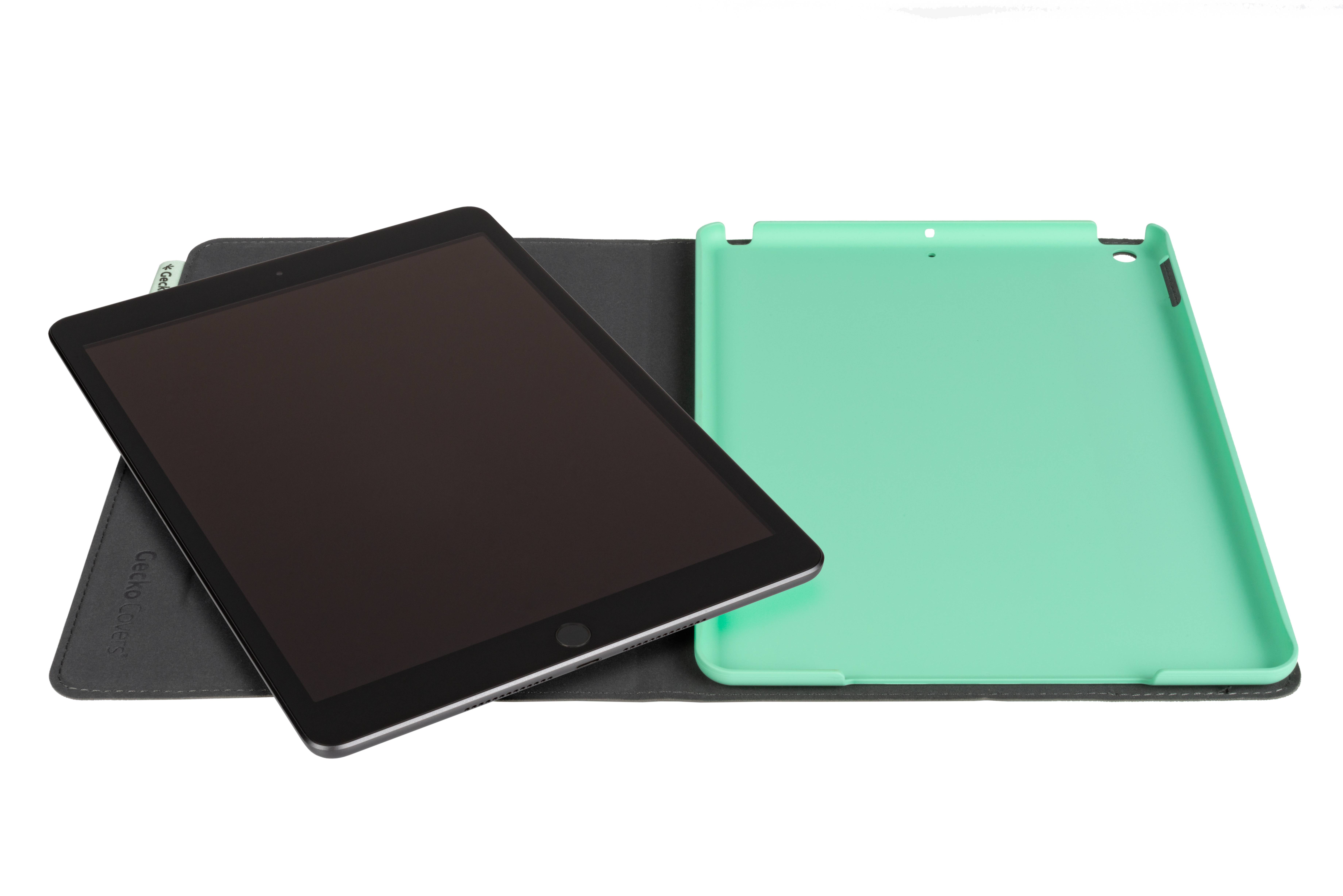 Rca Informatique - image du produit : APPLE IPAD (19/20/21) EASYCLICK 2.0 COVER GREYMINT