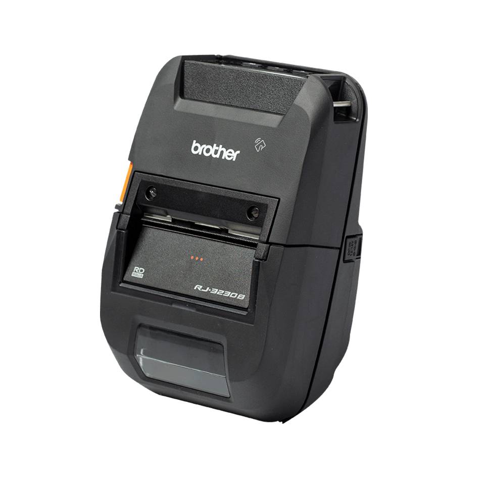 Rca Informatique - image du produit : RJ3230B-L 3IN MOBILE PRINTER+BATTERY (BT)