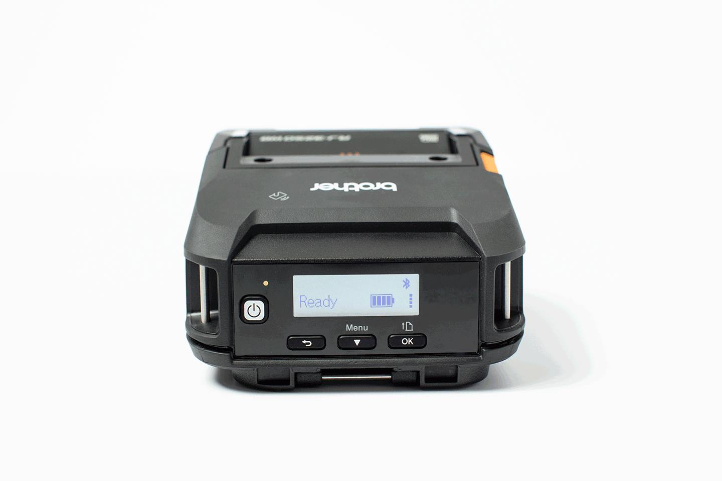 Rca Informatique - image du produit : RJ3230B-L 3IN MOBILE PRINTER+BATTERY (BT)