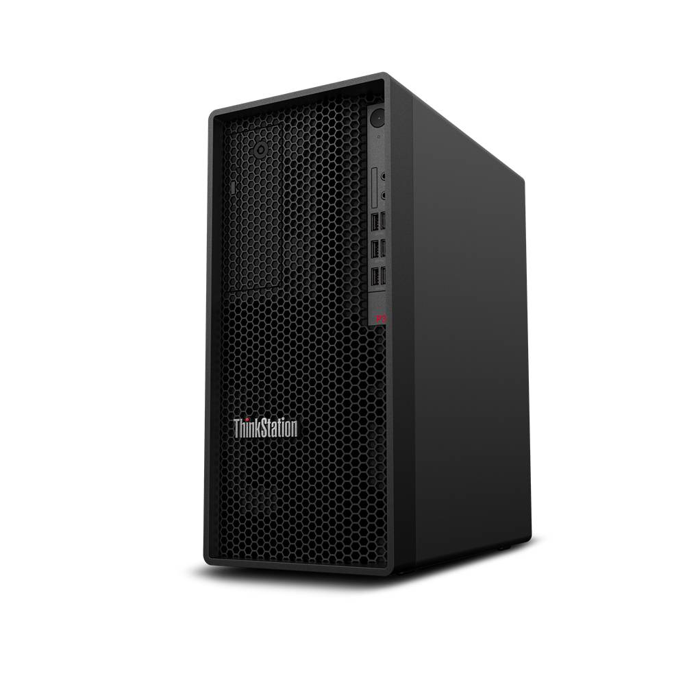 Rca Informatique - image du produit : THINKSTATION P348 TWR I7-11700 32GB - 1TB SSD NOOD W10P