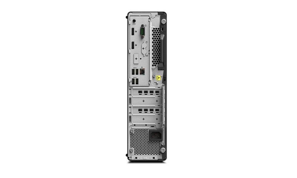 Rca Informatique - image du produit : THINKSTATION P350 SFF I5-11400 18GB - 256GB SSD NOOD W10P