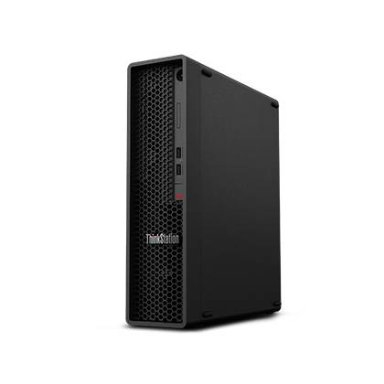 Rca Informatique - image du produit : THINKSTATION P350 SFF I5-11400 18GB - 256GB SSD NOOD W10P