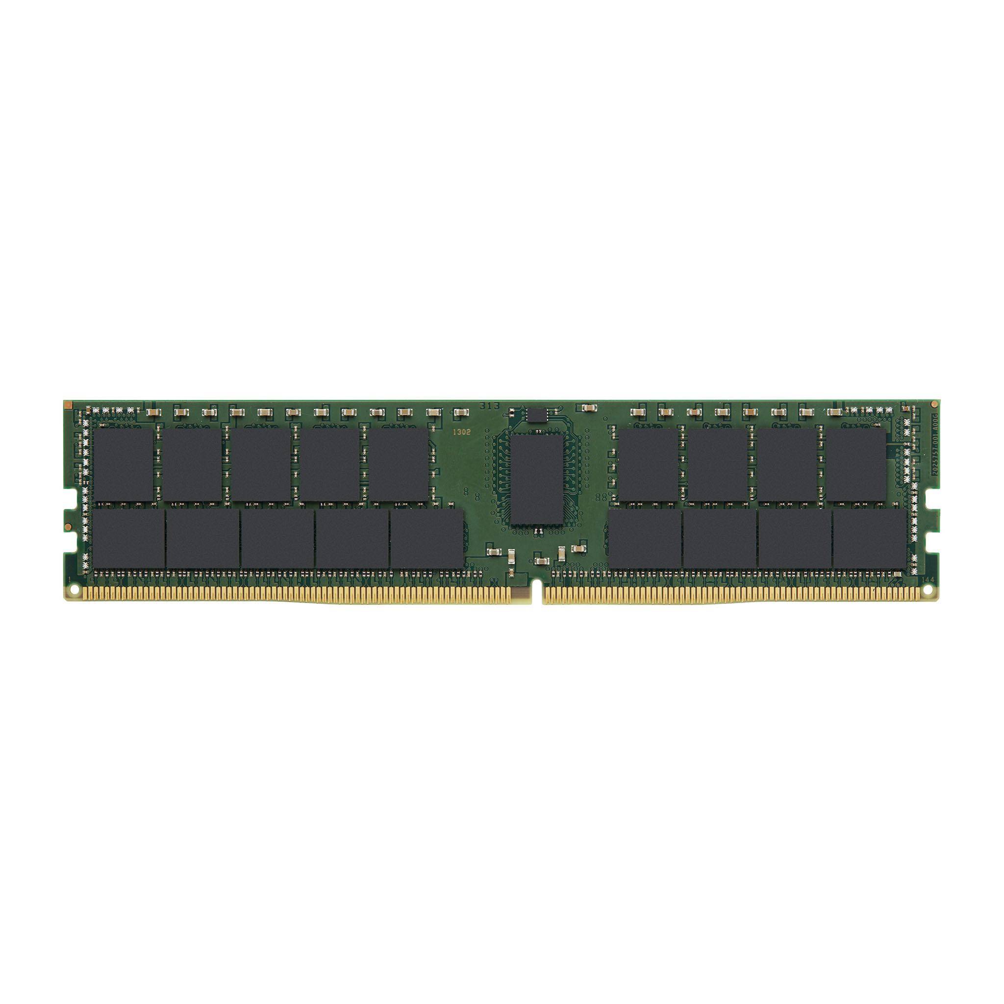 Rca Informatique - image du produit : 32GB DDR4 3200MT/S ECC REG CL22 DIMM 2RX4 SAMSUNG E