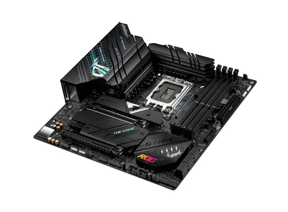 Rca Informatique - image du produit : ROG STRIX Z690-G GAMING WIFI .