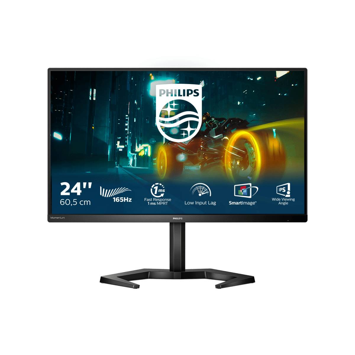 Rca Informatique - image du produit : 24M1N3200VS 24IN FULLHD VA 1920X1080 16/9 DP-2XHDMI 3500:1