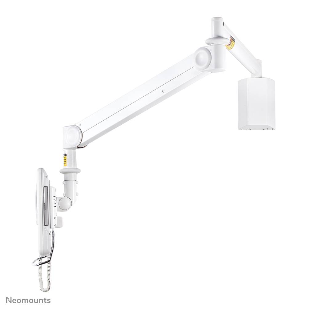 Rca Informatique - image du produit : MEDICAL WALL MOUNT 10-24IN GAS MAX 6KG.VESA75X75TO100X100MM