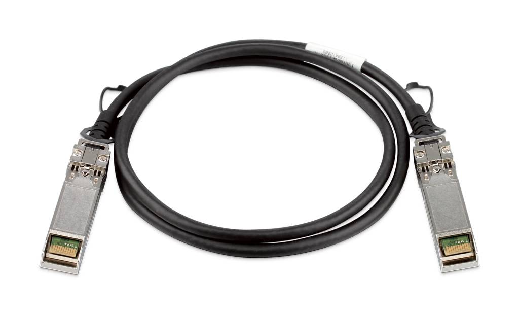 Rca Informatique - Image du produit : STACKING CABLE FOR X-STACK DIRECT ATTACH SFP+ 1 M