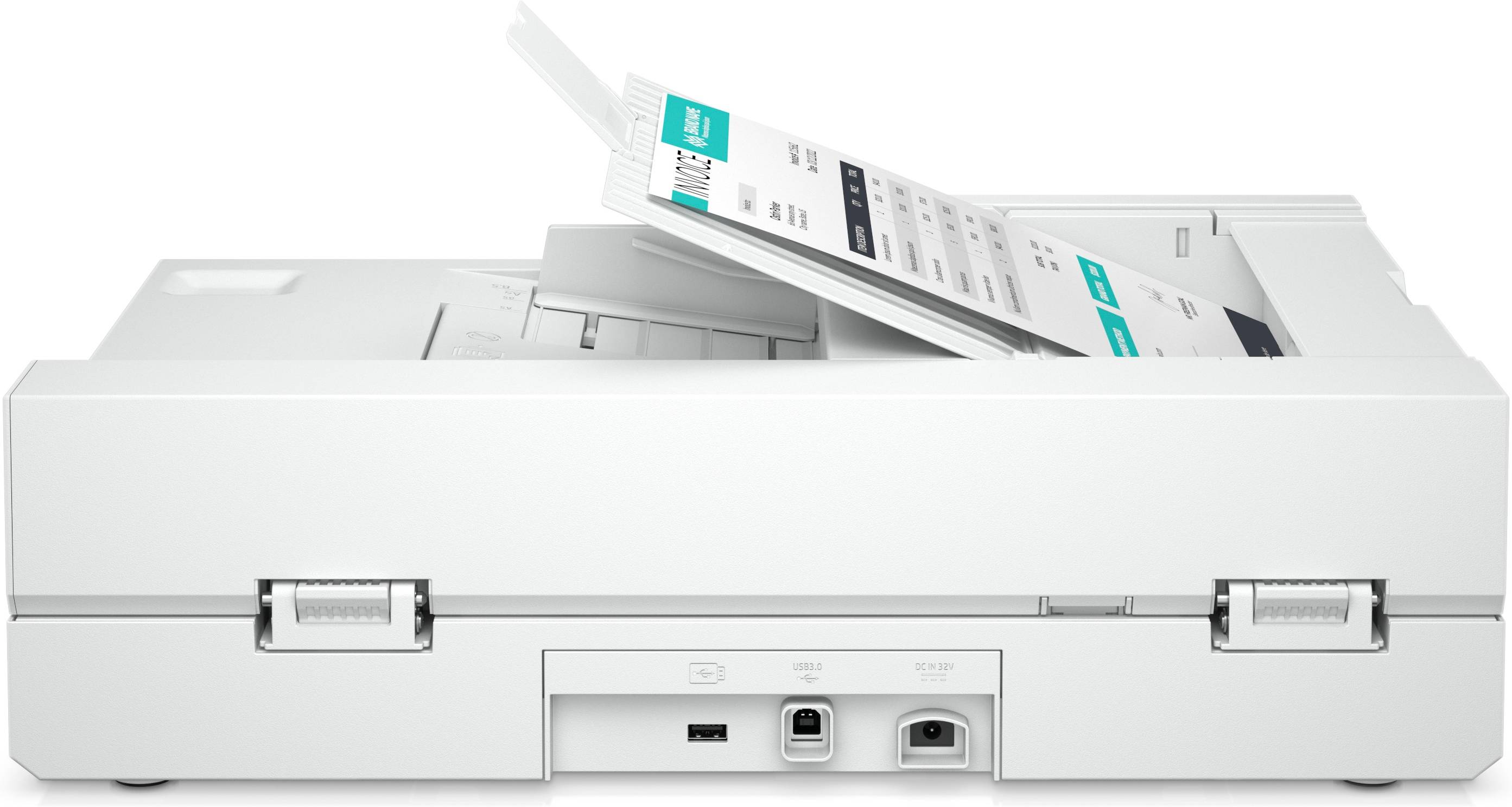 Rca Informatique - image du produit : HP SCANJET PRO 3600 F1 FLATBEDSCANNER UP TO 1200X1200DP