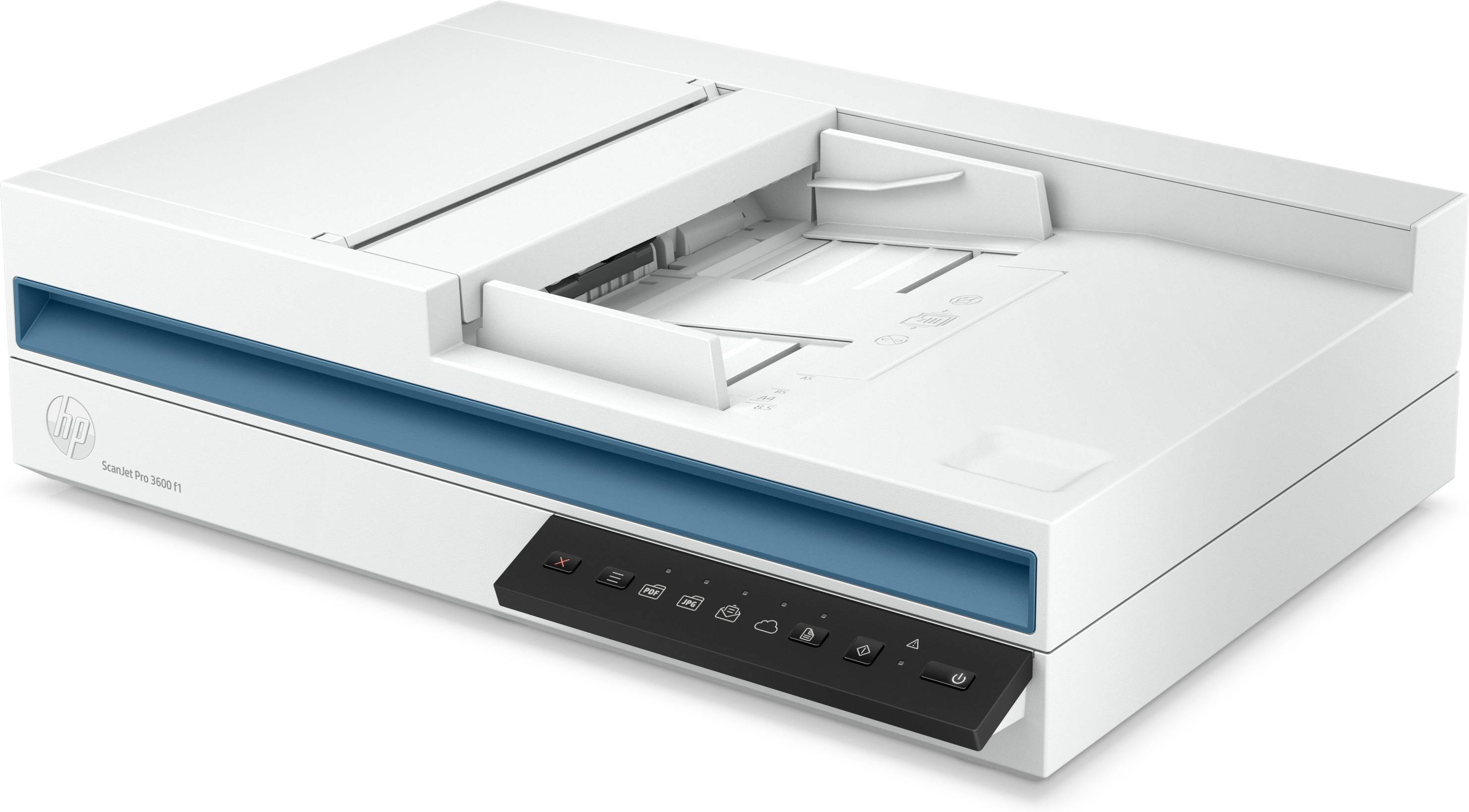 Rca Informatique - image du produit : HP SCANJET PRO 3600 F1 FLATBEDSCANNER UP TO 1200X1200DP