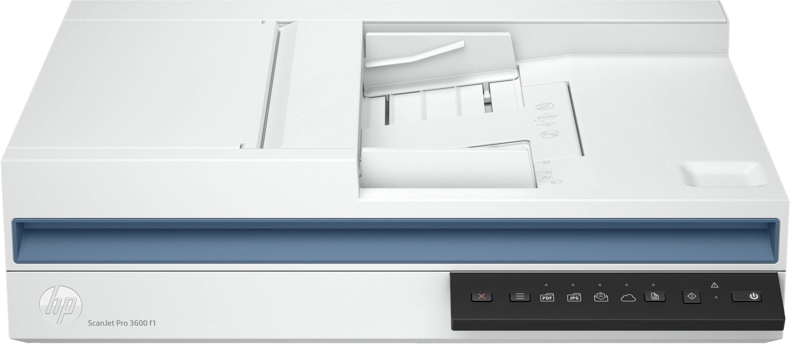 Rca Informatique - image du produit : HP SCANJET PRO 3600 F1 FLATBEDSCANNER UP TO 1200X1200DP