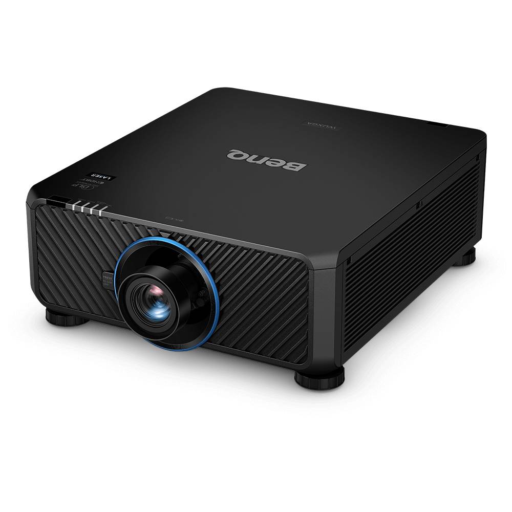 Rca Informatique - image du produit : LU9750 DLP 8500 AL 100K:1 DVI-D HDMI 5BNC 4K