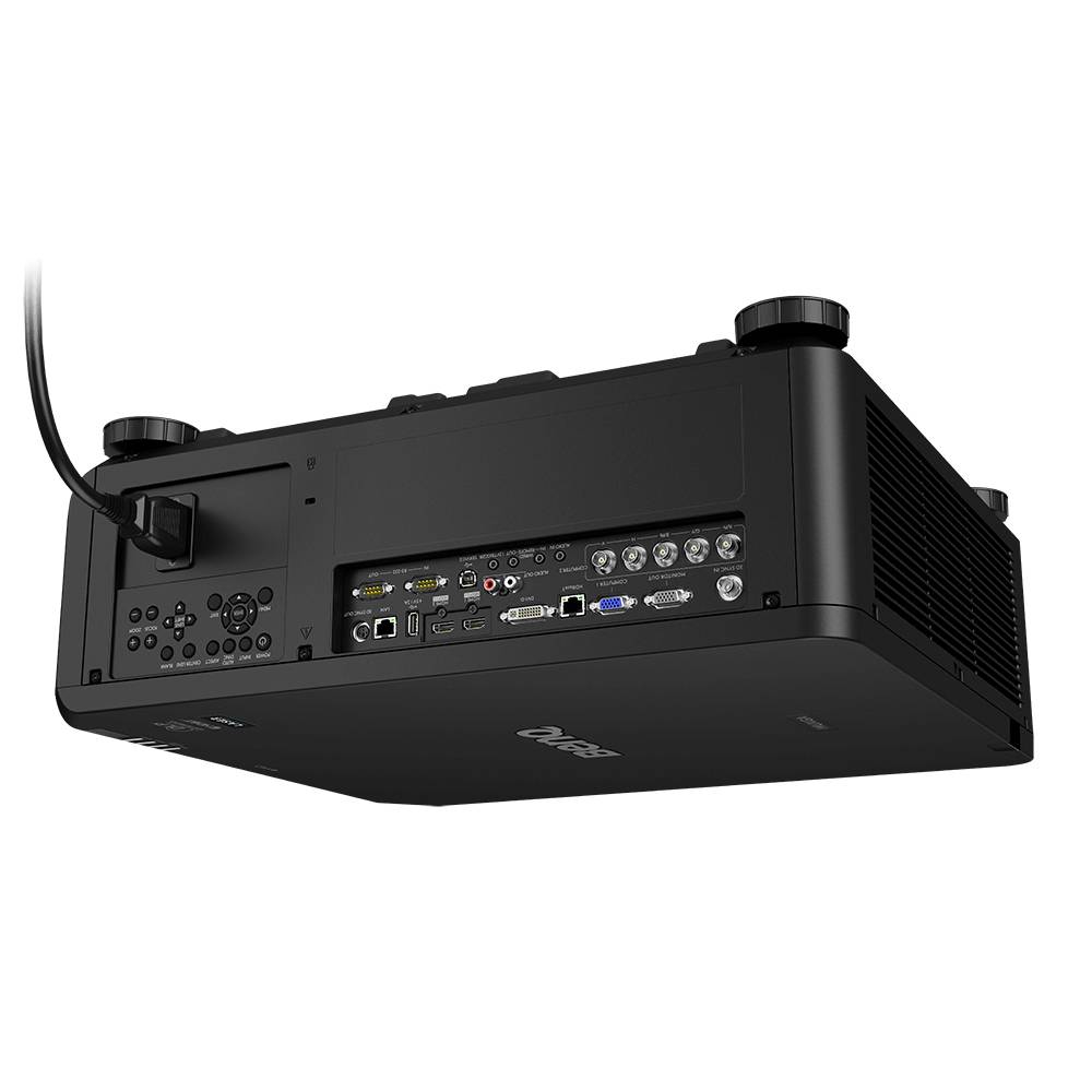 Rca Informatique - image du produit : LU9750 DLP 8500 AL 100K:1 DVI-D HDMI 5BNC 4K