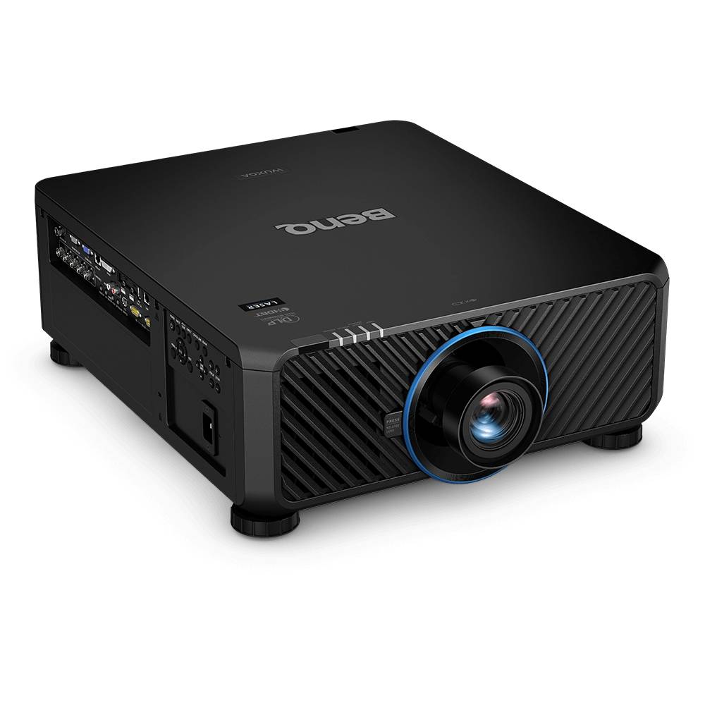 Rca Informatique - image du produit : LU9750 DLP 8500 AL 100K:1 DVI-D HDMI 5BNC 4K