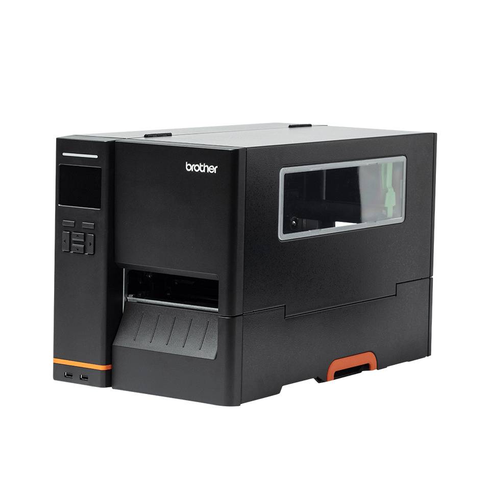 Rca Informatique - image du produit : TJ4420TNZ1 4IN INDUSTRIAL LABEL PRINTER (203DPI THERMAL TRANSFER