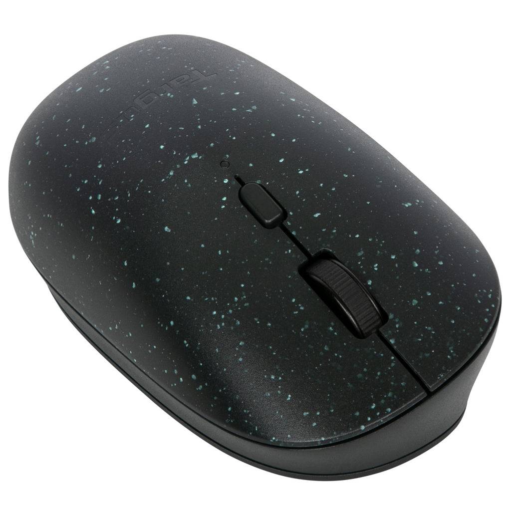 Rca Informatique - image du produit : TARGUS ECOSMART SUSTAINABLE ERGONOMIC AMBIDEXTROUS MOUSE