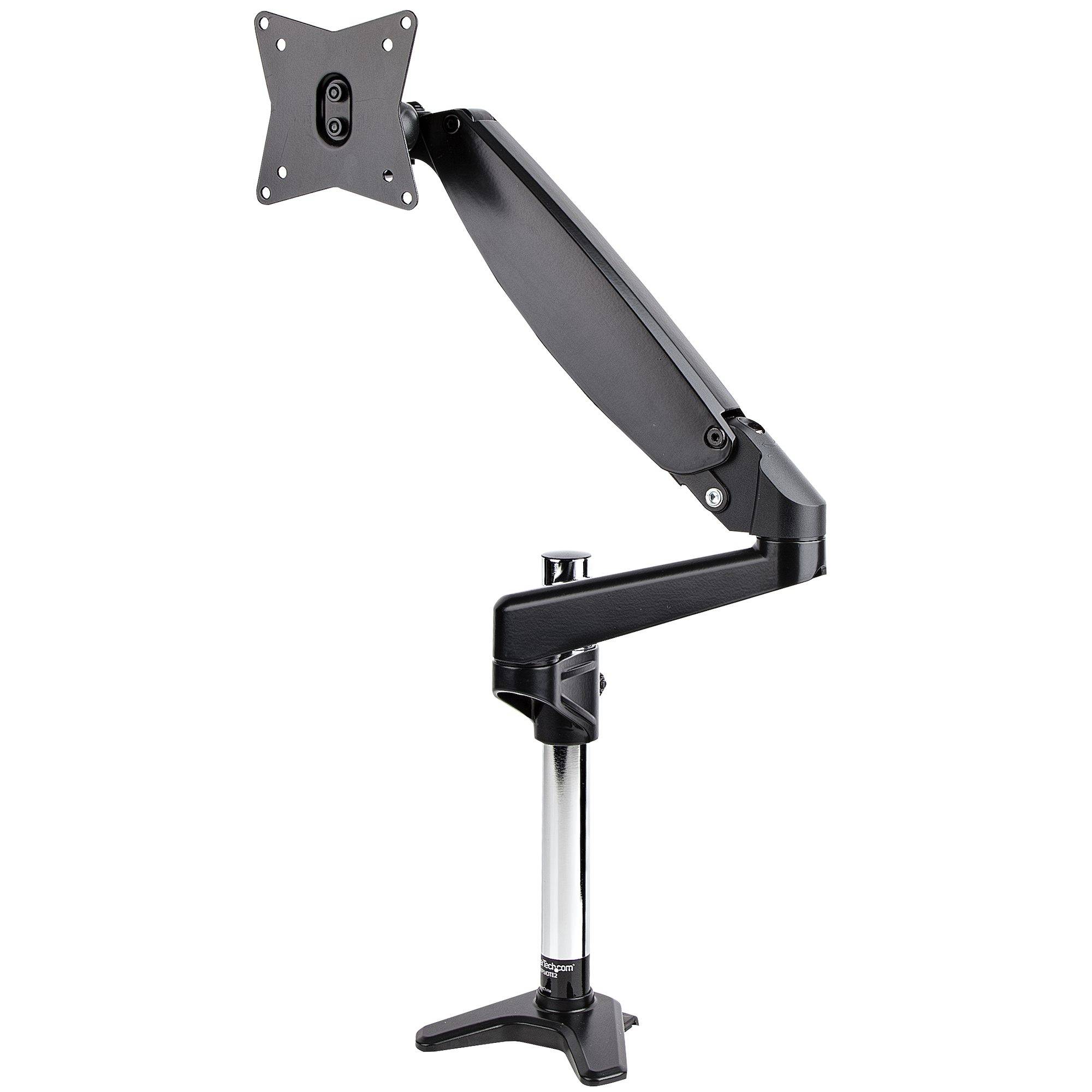 Rca Informatique - Image du produit : DESK MOUNT MONITOR ARM - FULL MOTION AND HEIGHT ADJUSTABLE