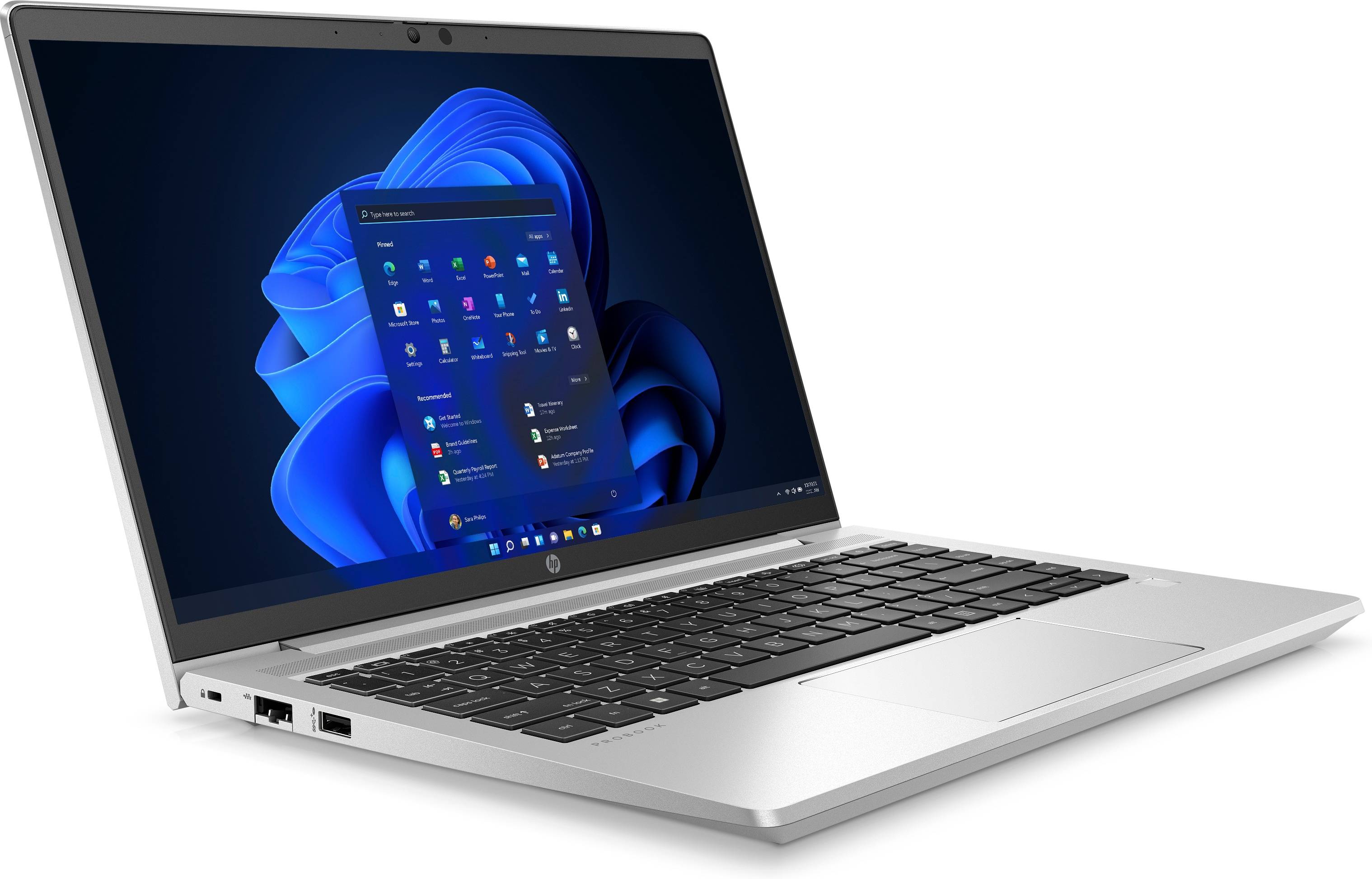 Rca Informatique - image du produit : PROBOOK 440 PRO I7-1165G7 512GB 16GB 14IN NOOD W11P