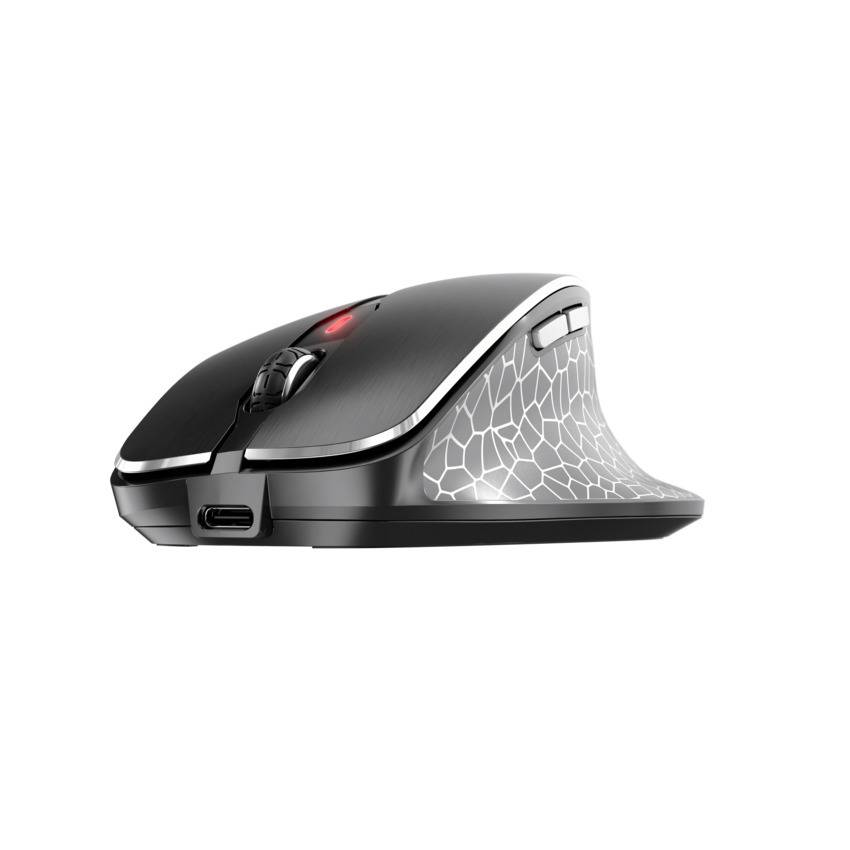 Rca Informatique - image du produit : CHERRY MW 8C ERGO MOUSE WIRELESS