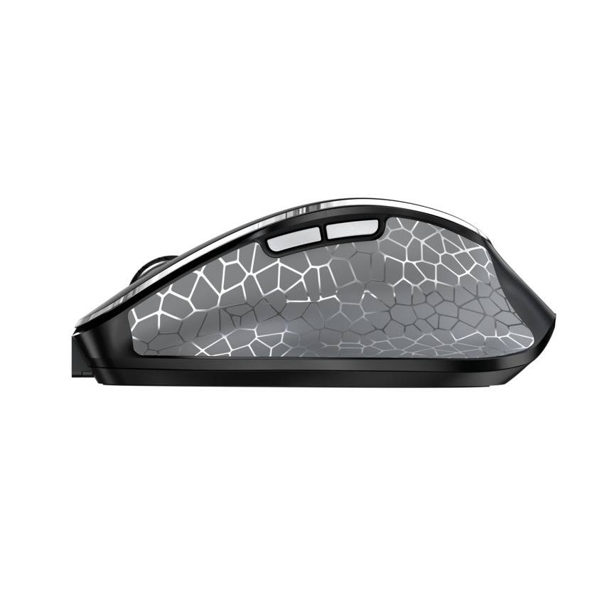 Rca Informatique - image du produit : CHERRY MW 8C ERGO MOUSE WIRELESS