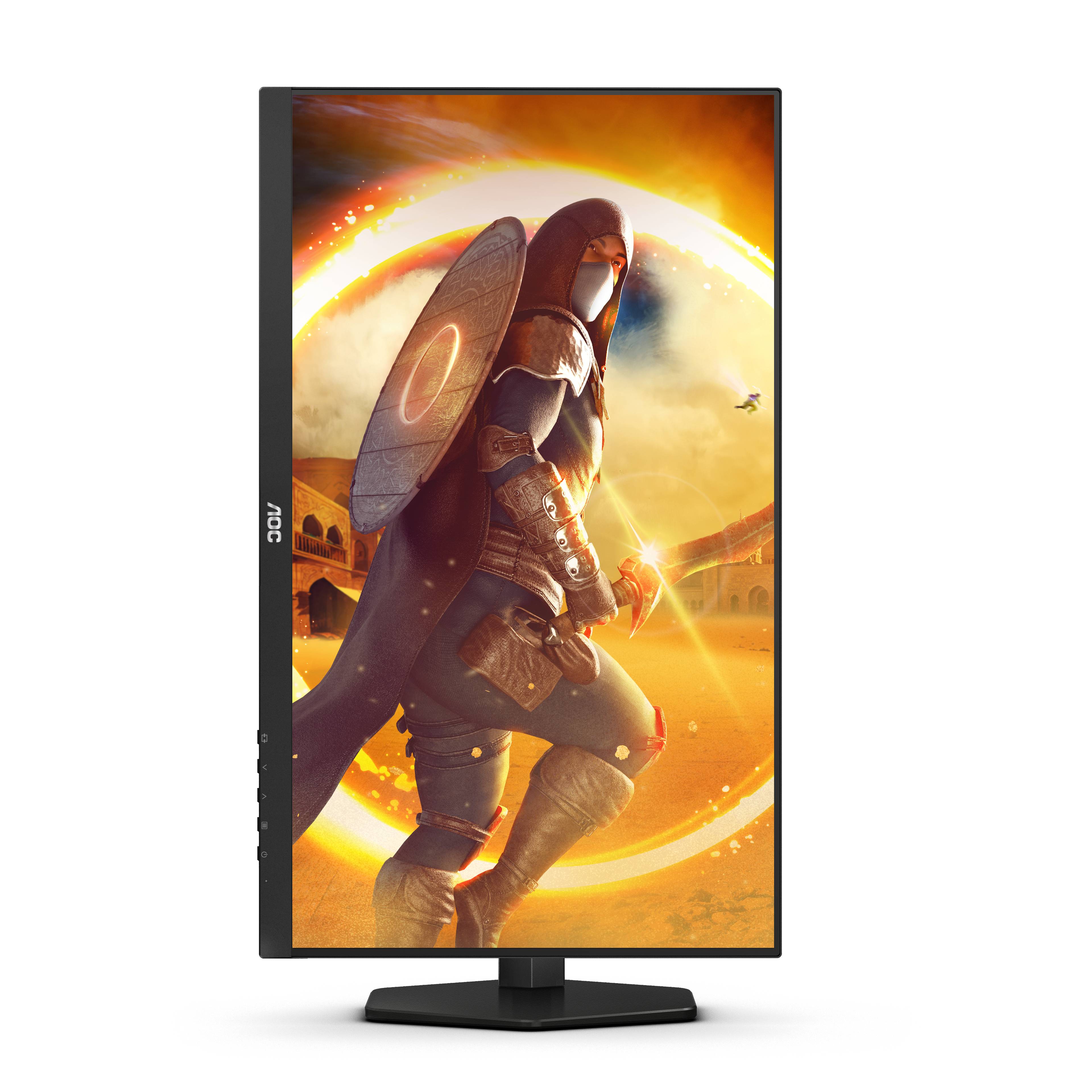 Rca Informatique - image du produit : 27 IPS 1920X1080 180HZ 1MS GTG HDR10 ADAPTIVE SYNC 2HDMIDISPLAY