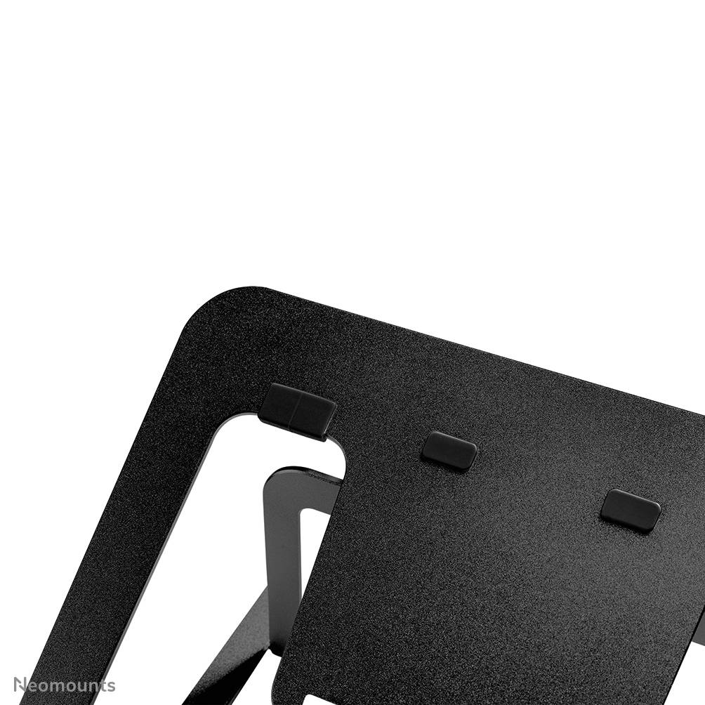 Rca Informatique - image du produit : NOTEBOOK DESK STAND BLACK