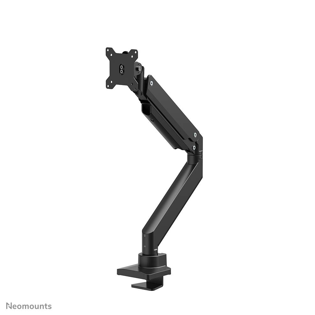 Rca Informatique - image du produit : NEOMOUNTS FLAT SCREEN DESK 10-49IN DESK CLAMP/GROMMET BLACK