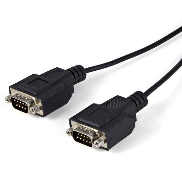 Rca Informatique - image du produit : CABLE ADAPTATEUR FTDI USB VERS SERIE 2 PORTS