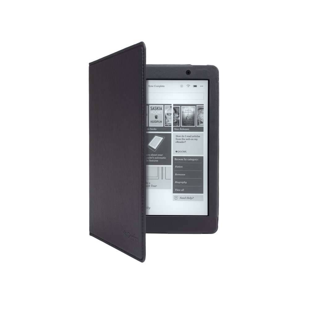 Rca Informatique - Image du produit : KOBO AURA ONE HOES LUXE WATERPROOF BLACK