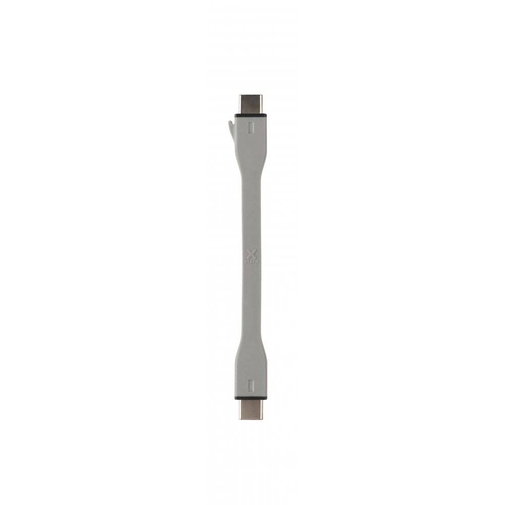 Rca Informatique - image du produit : XB3 USB-C PD SHORT CABLE GREY