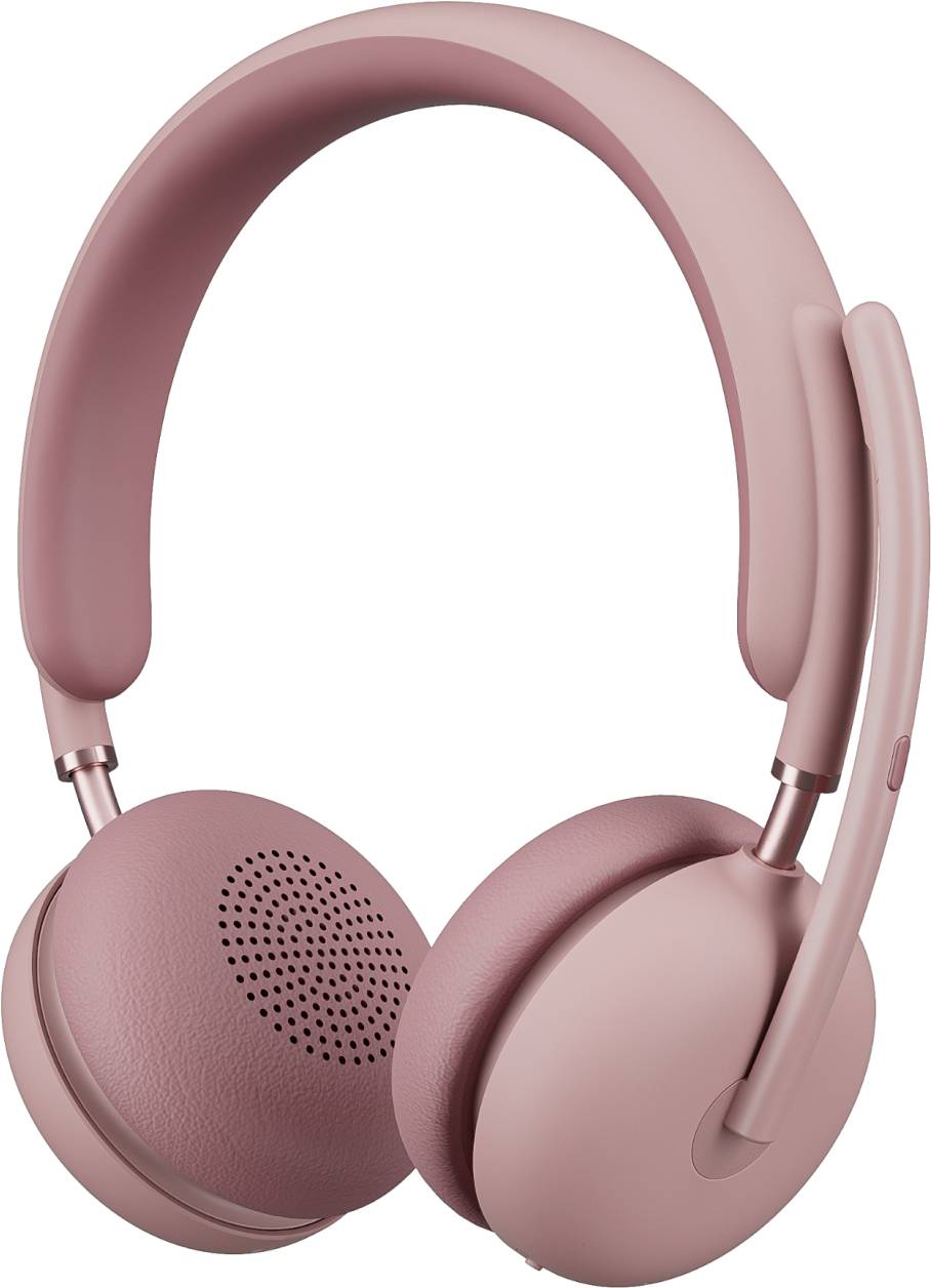 Rca Informatique - image du produit : HEADSET LOGITECH ZONE WRLS 2 UC ROSETEAMS 2.4GHZ/BT N/A -914