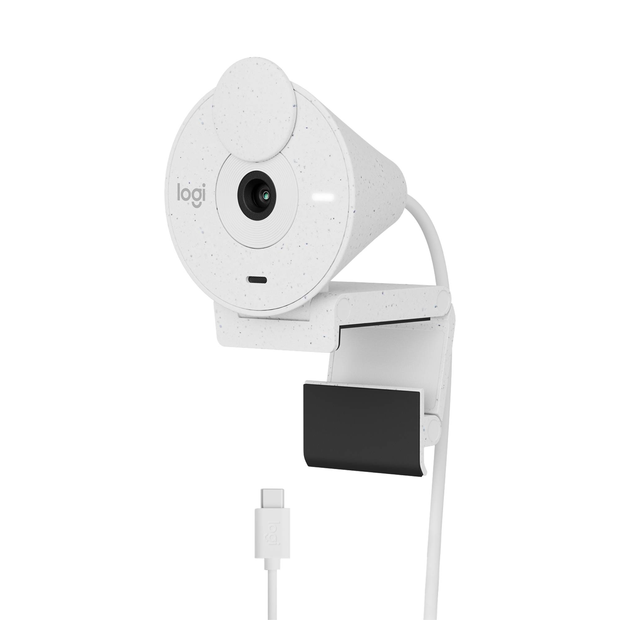 Rca Informatique - image du produit : BRIO 300 FULL HD WEBCAM -OFF-WHITE-EMEA28-935