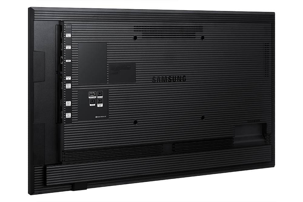 Rca Informatique - image du produit : SAMSUNG 32IN FULLHD 16:9 QM32R-B EDGE-LED 400NITS SPEAKER