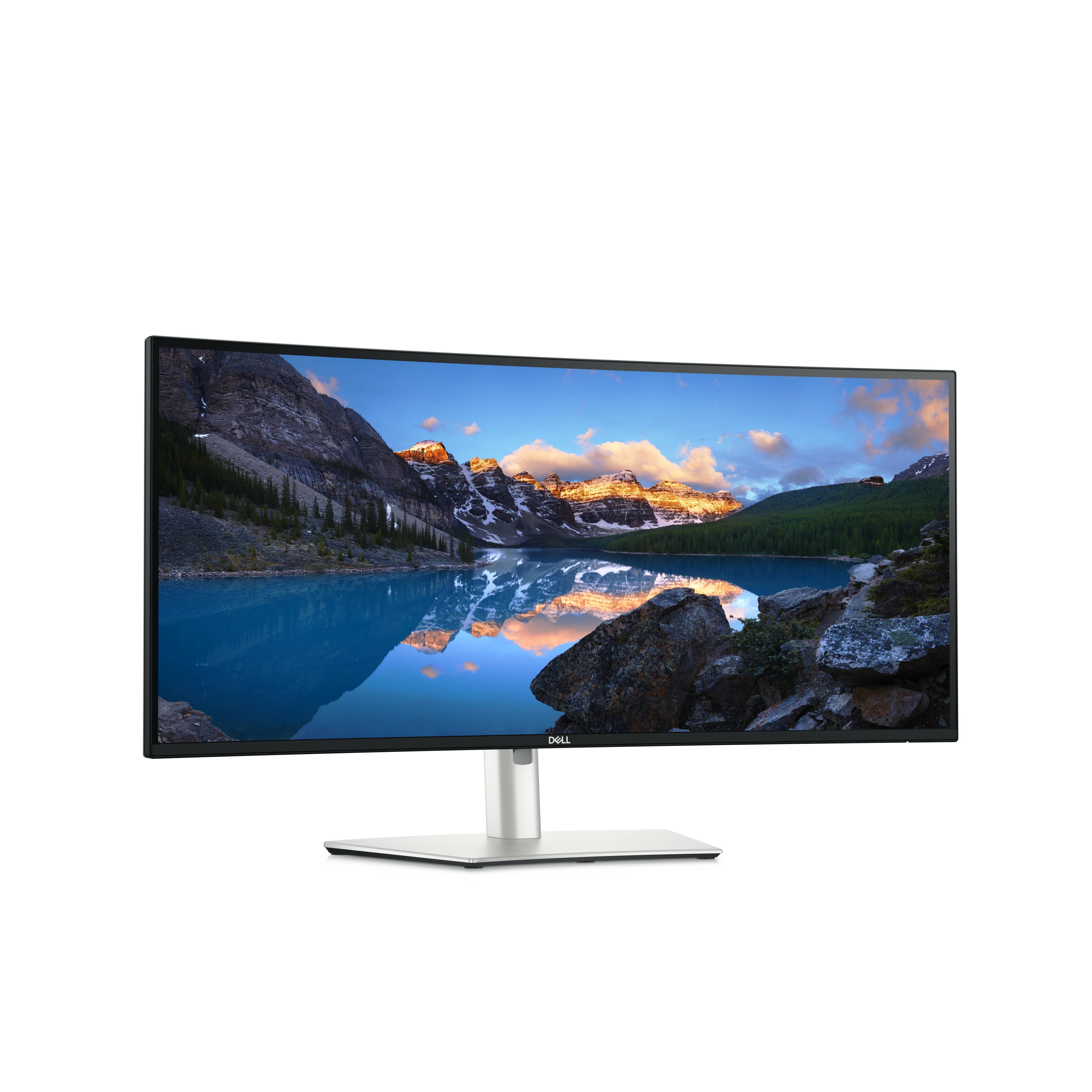 Rca Informatique - image du produit : ULTRASHARP 34 CURVED THUNDERBOLT HUB MONITOR - U3425W