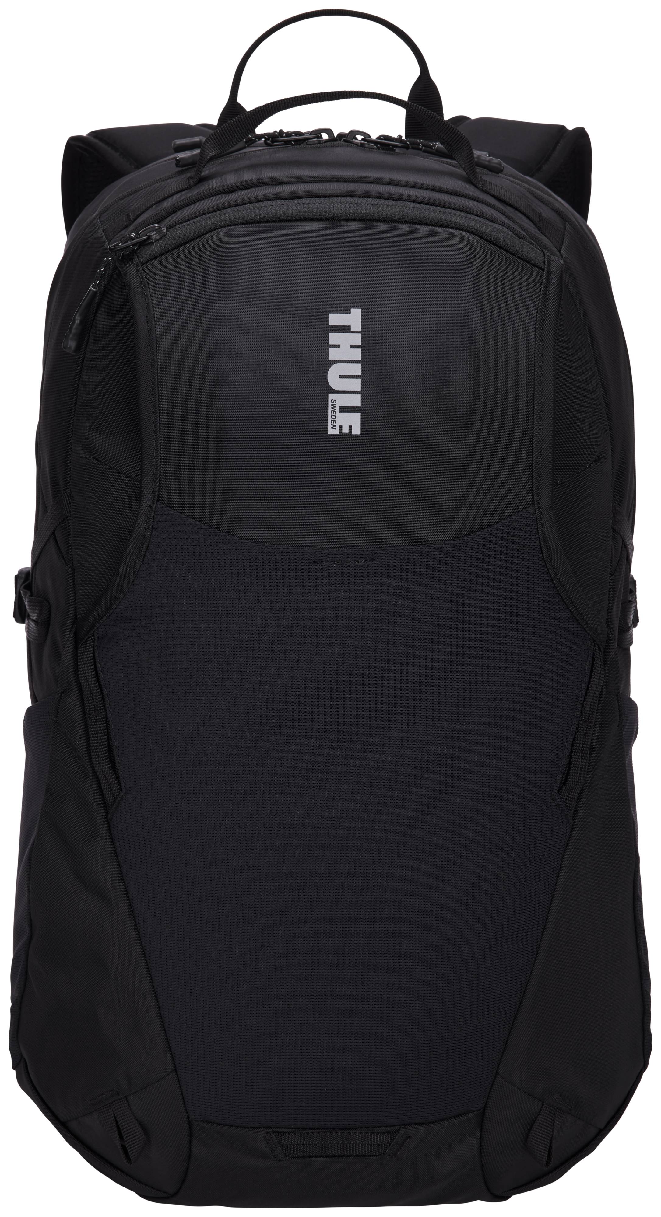 Rca Informatique - image du produit : ENROUTE BACKPACK 26L BLACK ECOVADIS / BLUESIGN PRODUCT