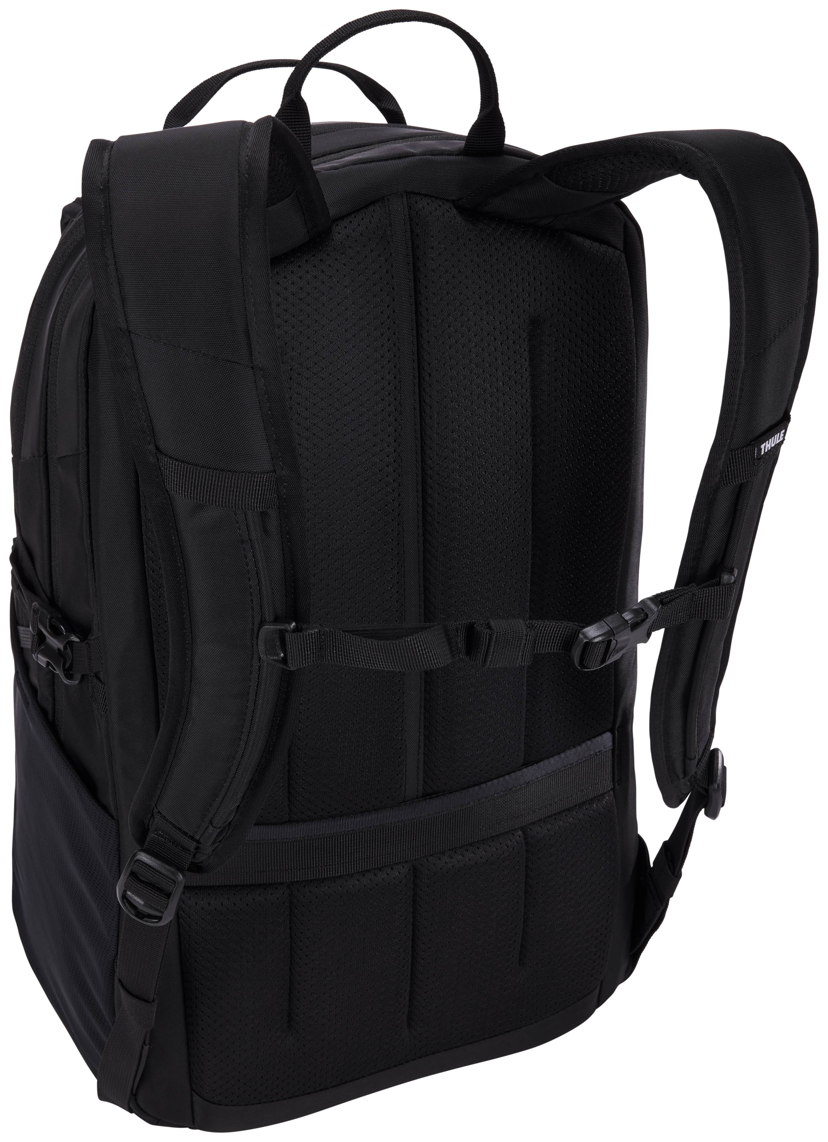 Rca Informatique - image du produit : ENROUTE BACKPACK 26L BLACK ECOVADIS / BLUESIGN PRODUCT