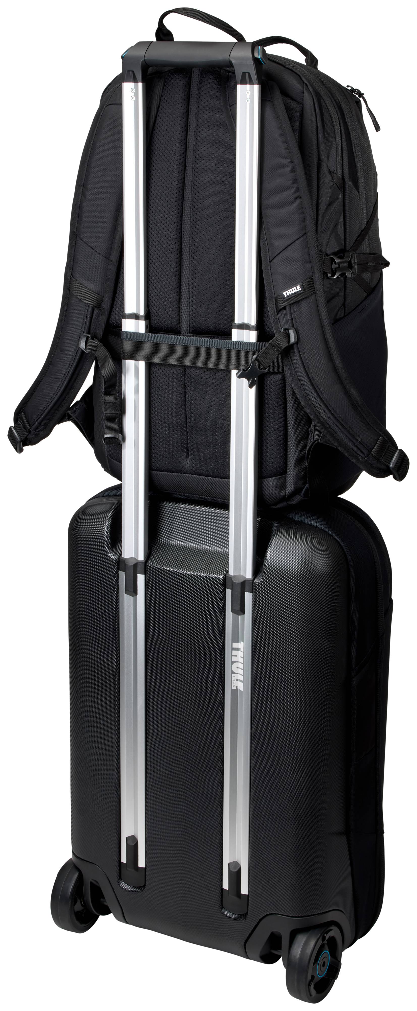 Rca Informatique - image du produit : ENROUTE BACKPACK 26L BLACK ECOVADIS / BLUESIGN PRODUCT