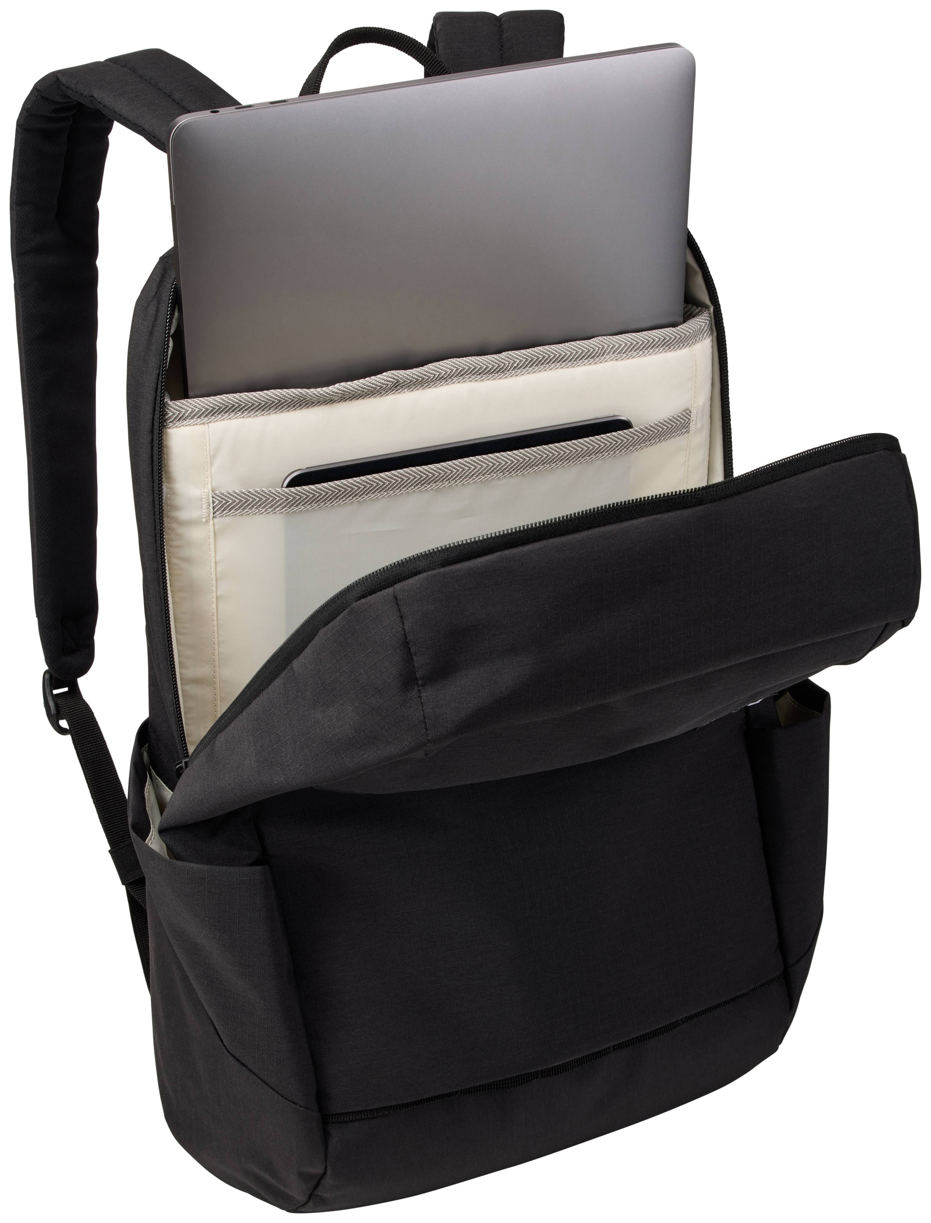 Rca Informatique - image du produit : LITHOS BACKPACK 20L BLACK