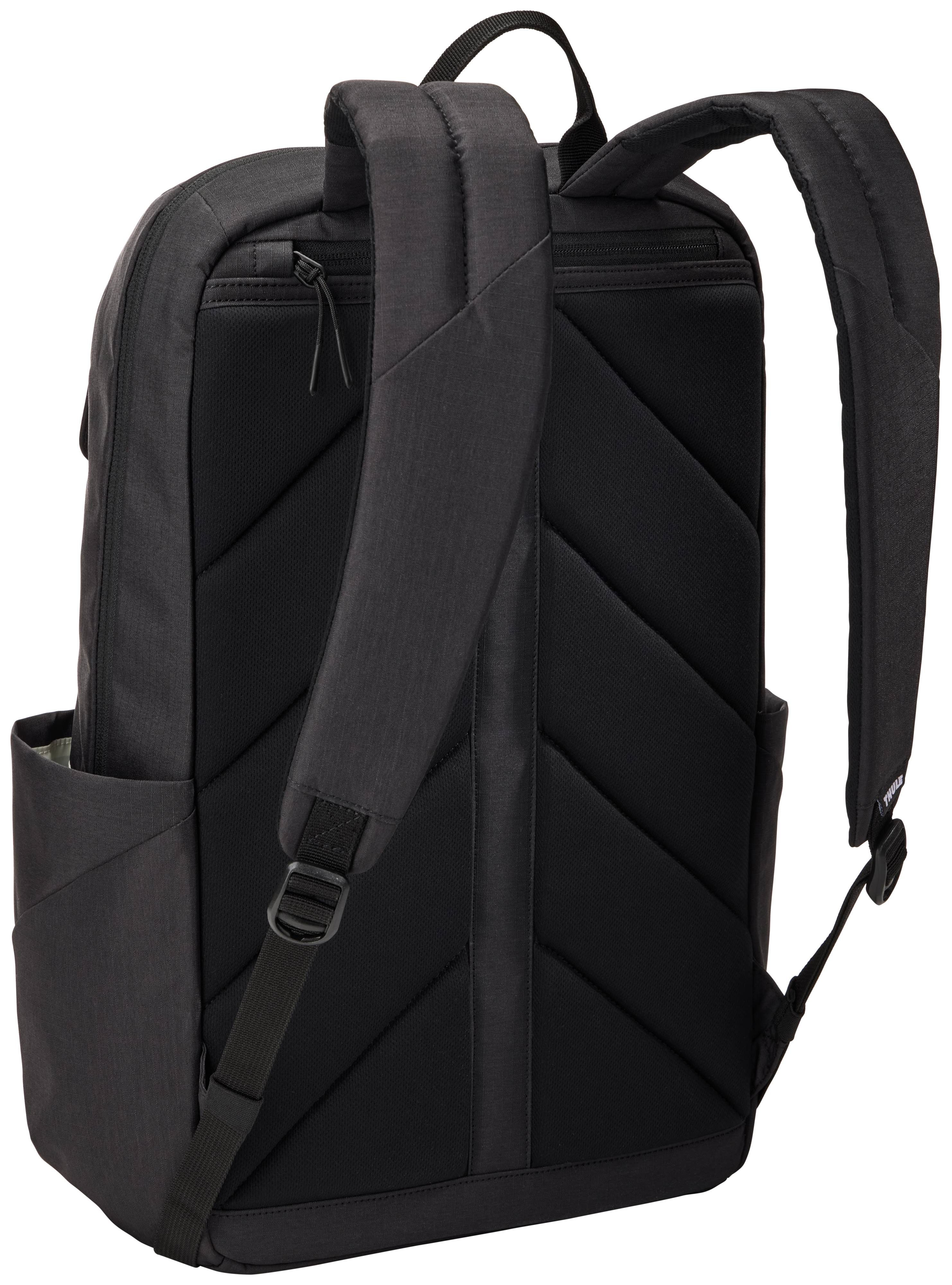 Rca Informatique - image du produit : LITHOS BACKPACK 20L BLACK