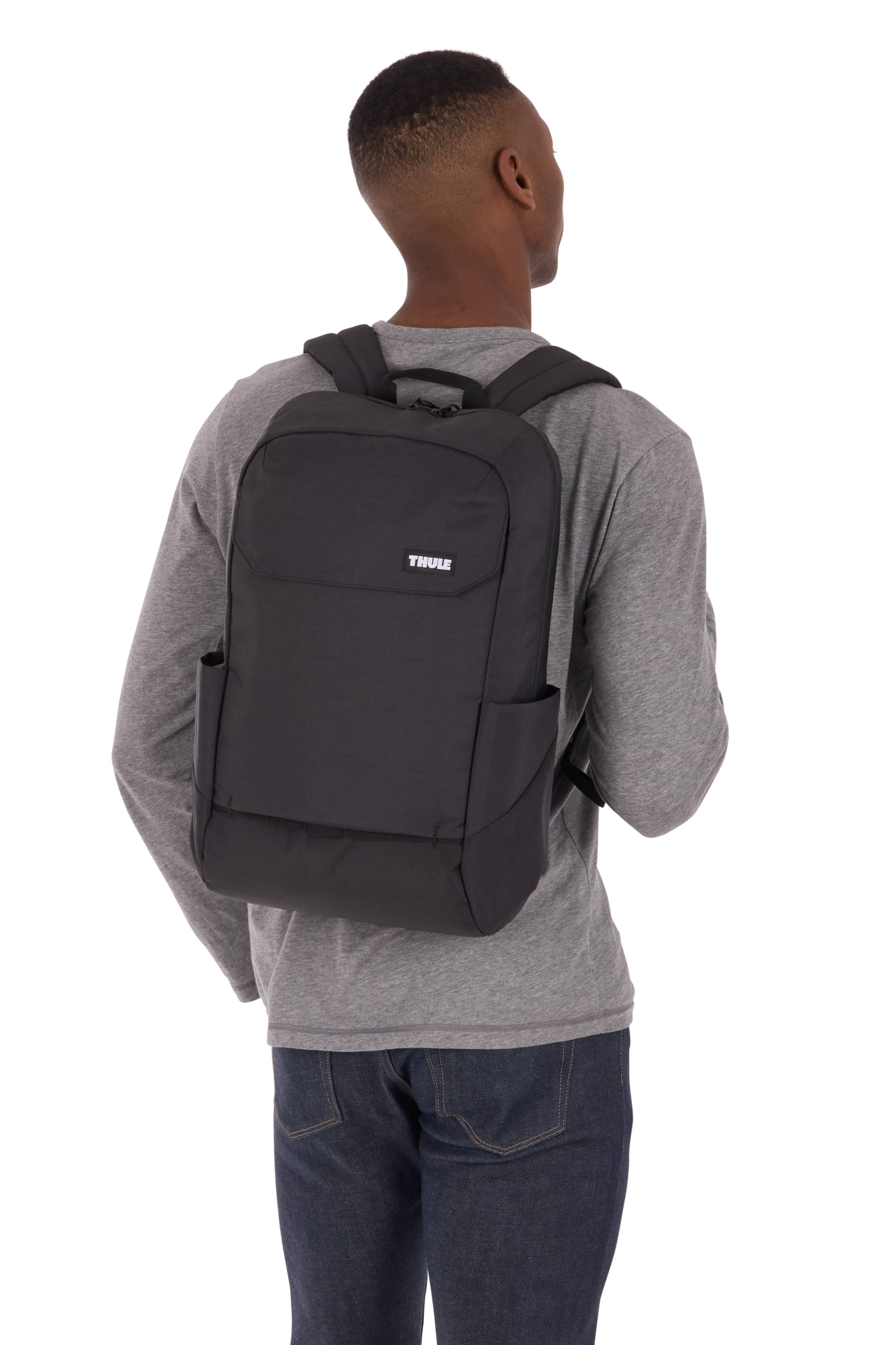 Rca Informatique - image du produit : LITHOS BACKPACK 20L BLACK