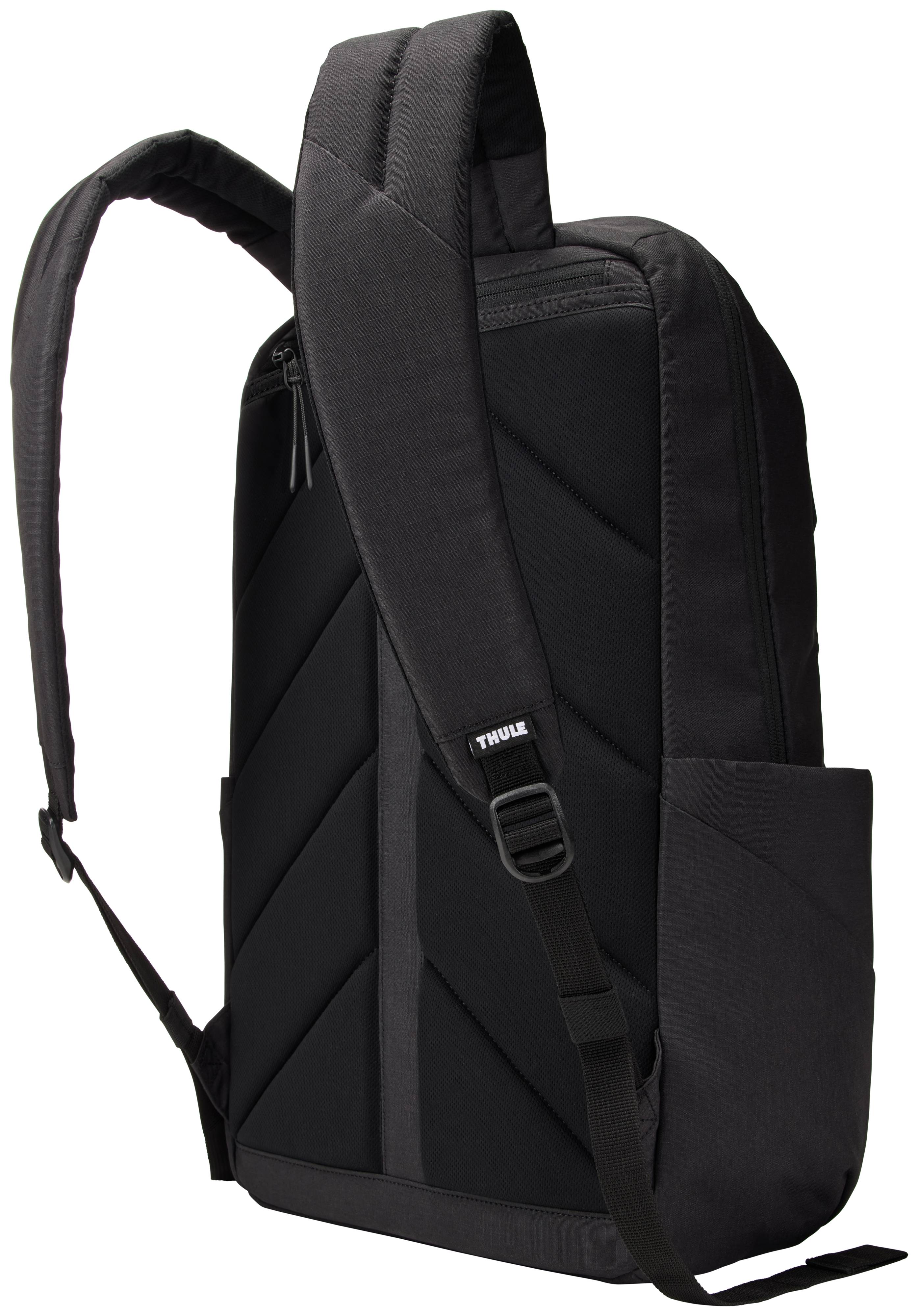 Rca Informatique - image du produit : LITHOS BACKPACK 20L BLACK