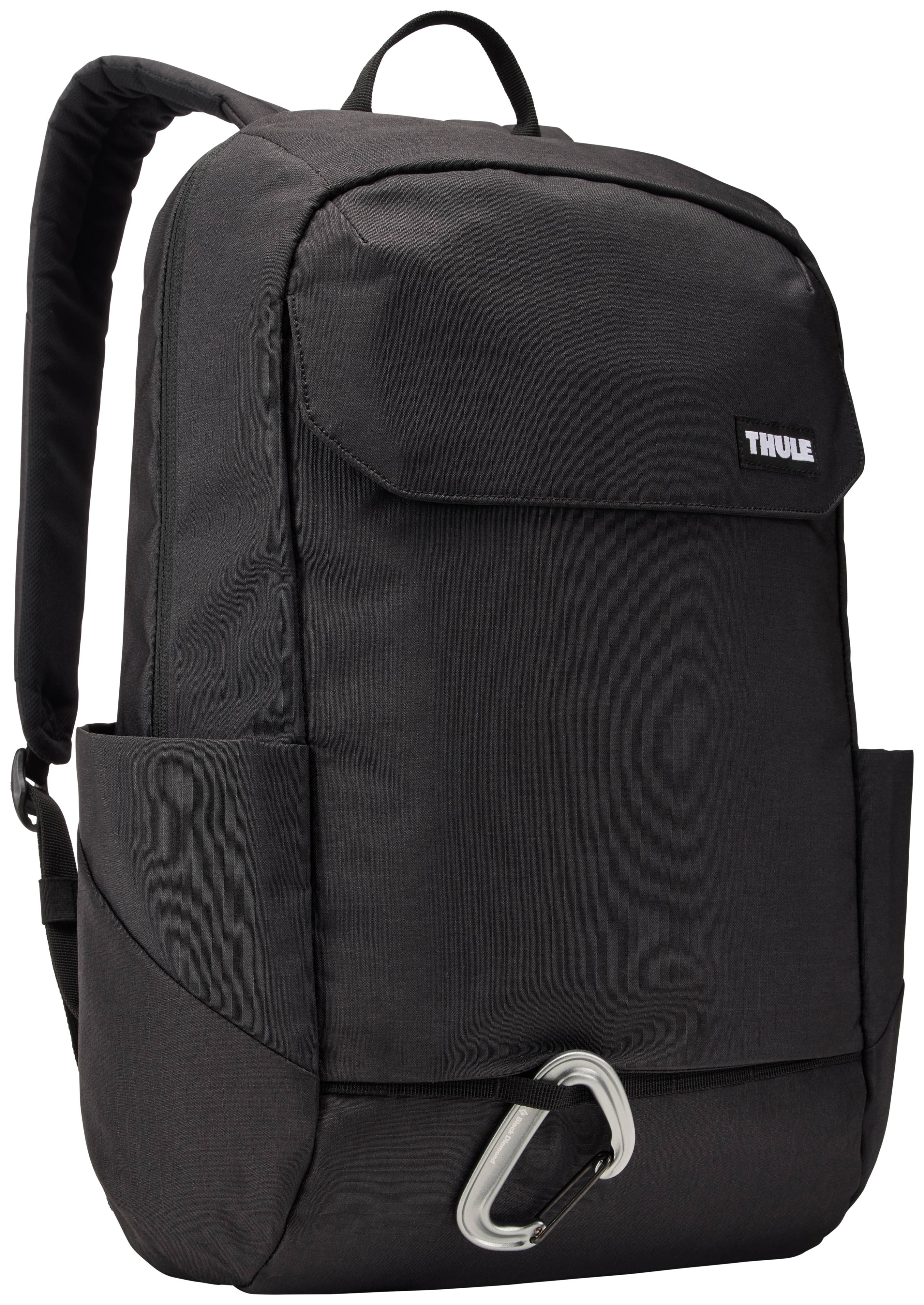 Rca Informatique - image du produit : LITHOS BACKPACK 20L BLACK