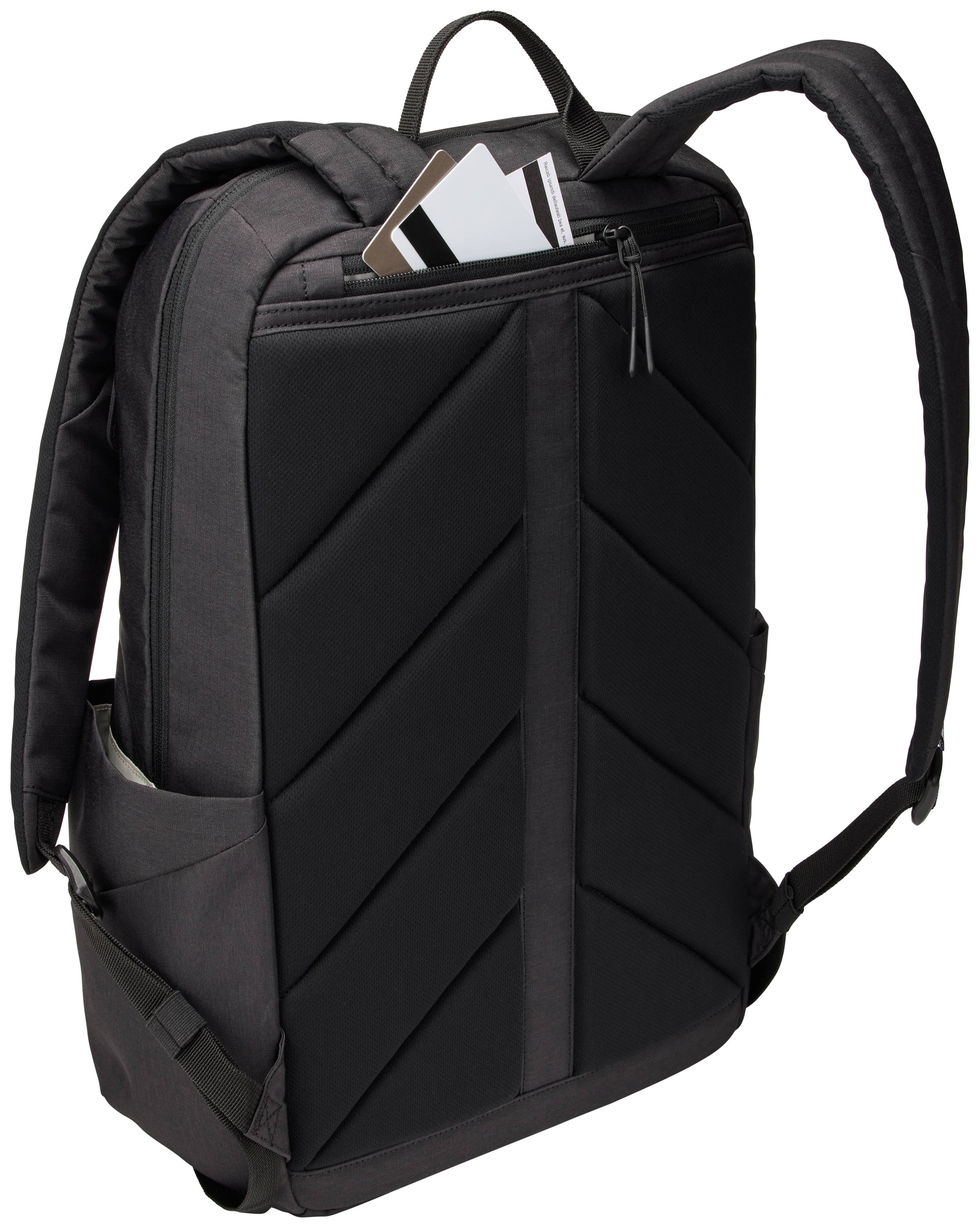 Rca Informatique - image du produit : LITHOS BACKPACK 20L BLACK