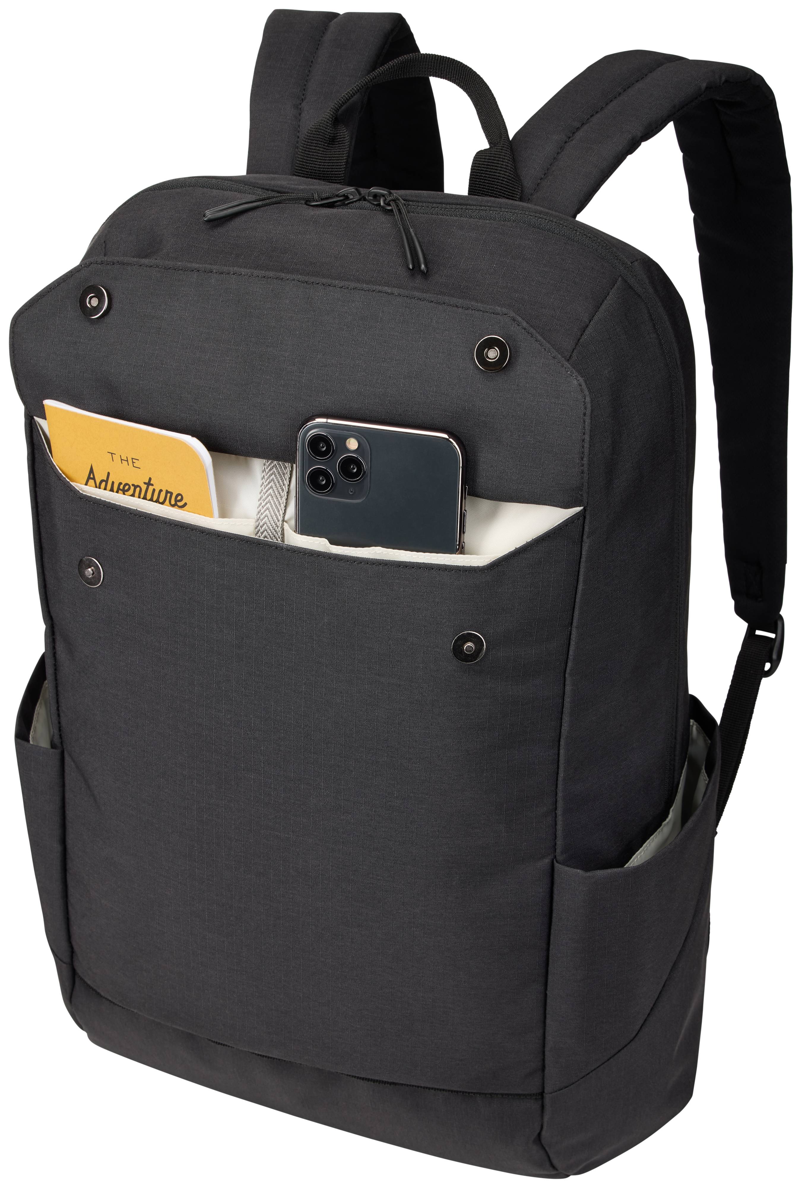 Rca Informatique - image du produit : LITHOS BACKPACK 20L BLACK