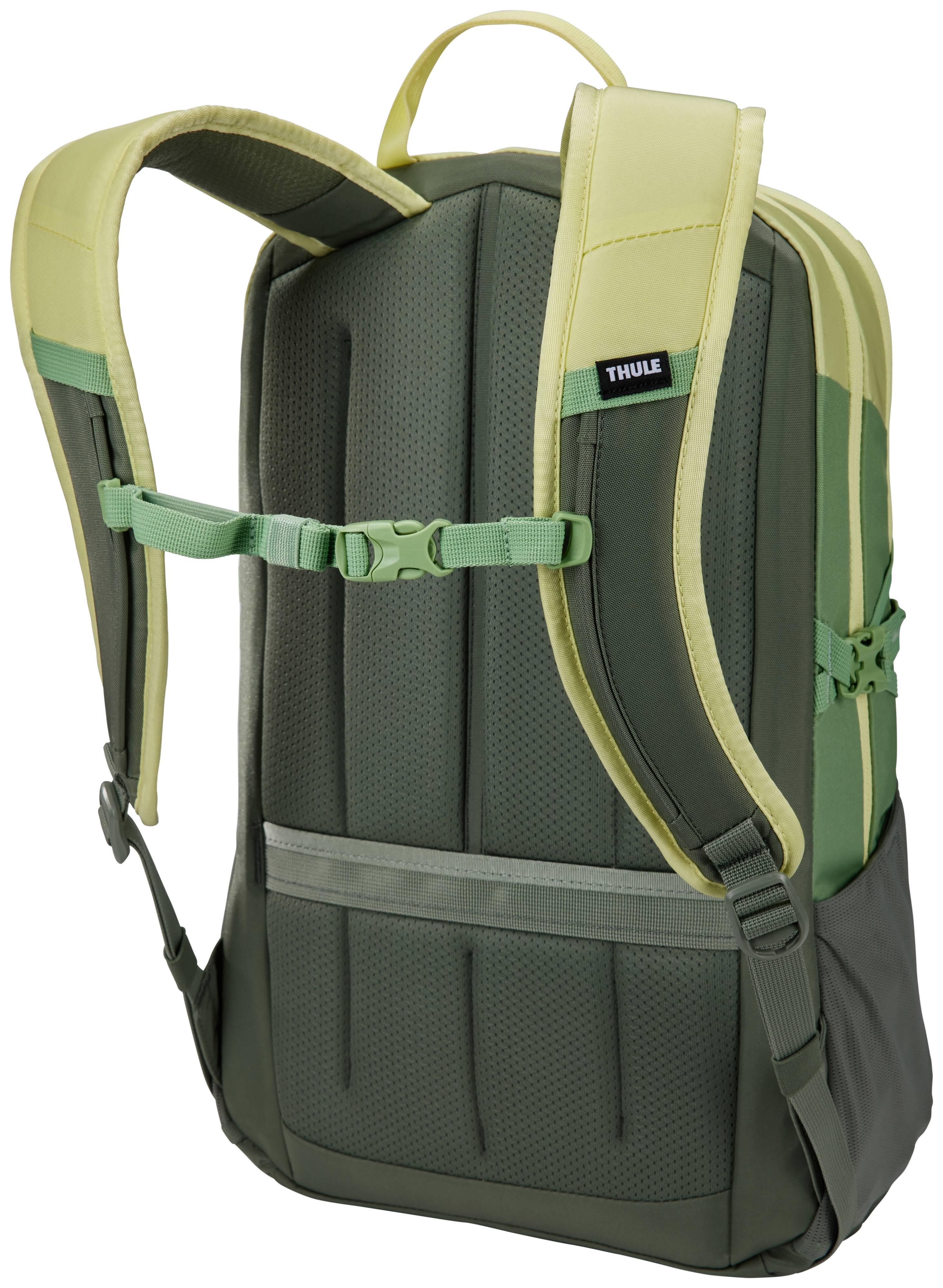 Rca Informatique - image du produit : ENROUTE BACKPACK 23L AGAVE/BASIL